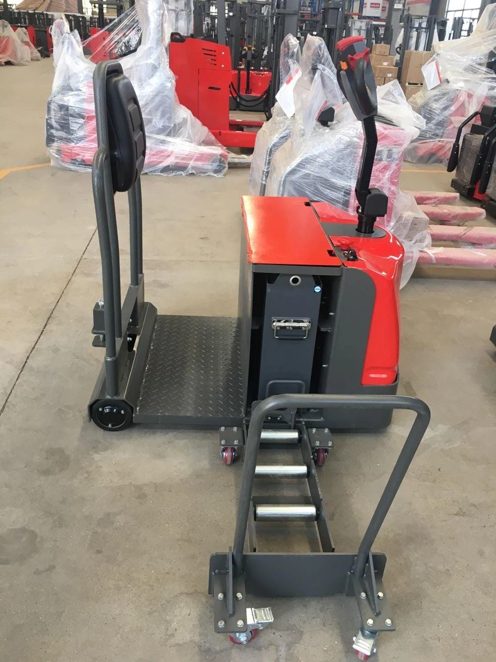 2ton Electric tugger