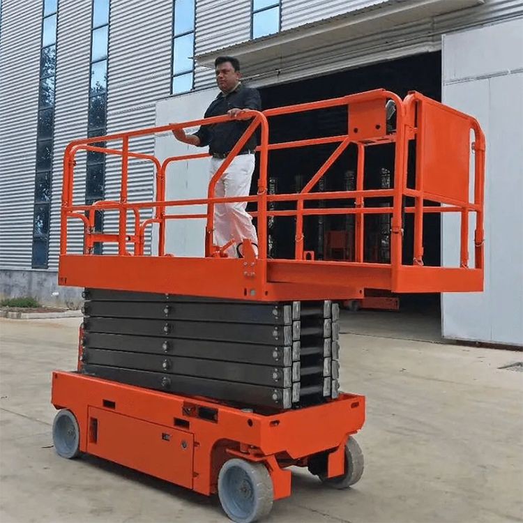 Precautions for safe operation of lifting platform