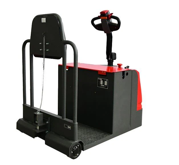 รถลากจูงไฟฟ้า 2 ตัน 3 ตัน TG30