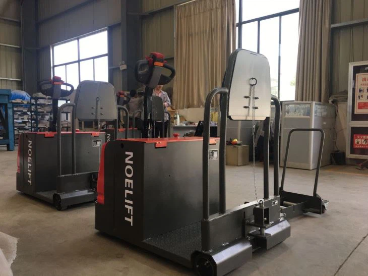 2ton 3ton Electric Towing Tractor TG30 factory