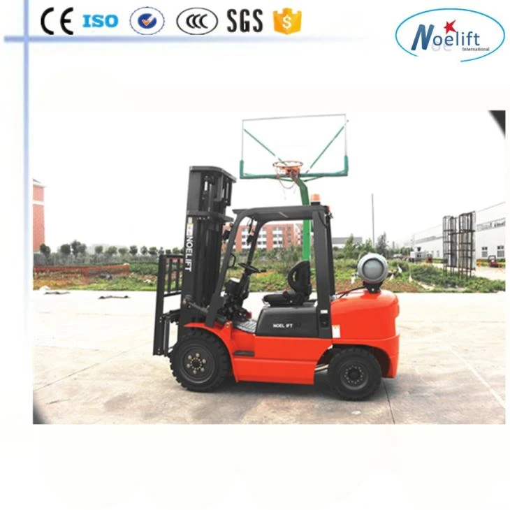 Gasoline LPG Fork Lifter Forklift With Factory Price