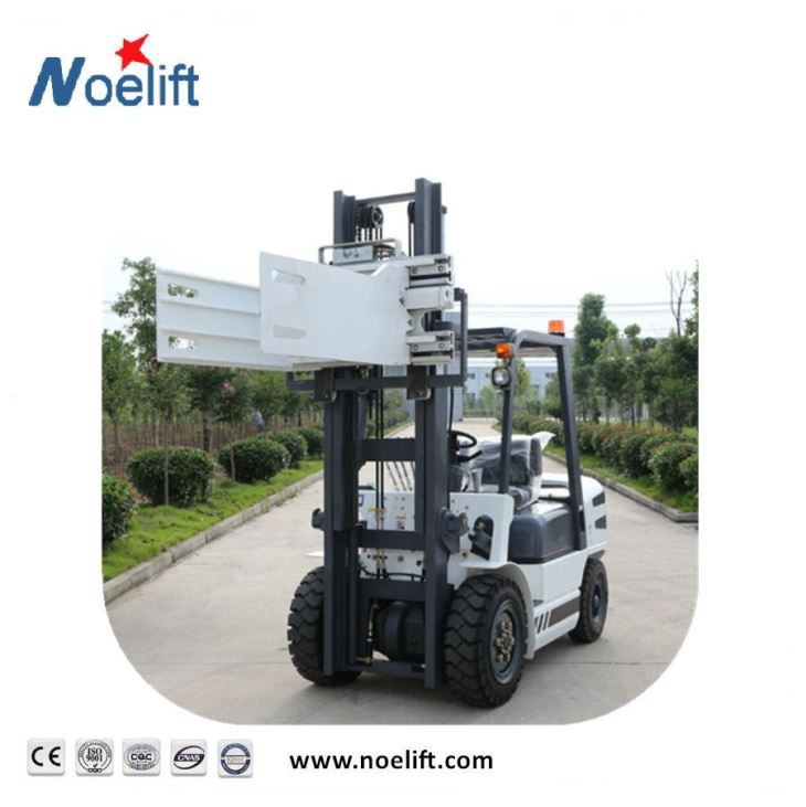 3ton Diesel Forklift With Bale Clamp