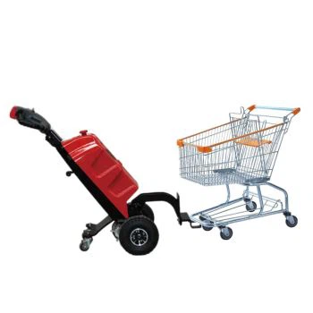 ลากจูงไฟฟ้า 2,000 ปอนด์