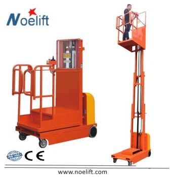 รถหยิบสินค้ากึ่งไฟฟ้า 300KG