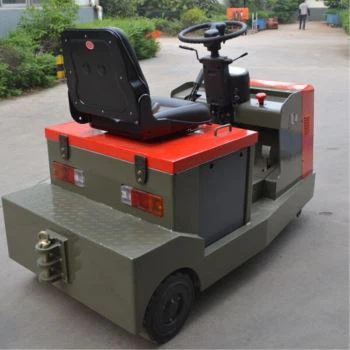 รถหัวลากไฟฟ้า4ตัน