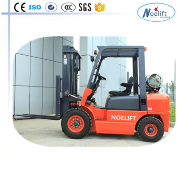 รถยกตู้คอนเทนเนอร์แบบเสา 3 ขั้นฟรีเต็มรูปแบบ