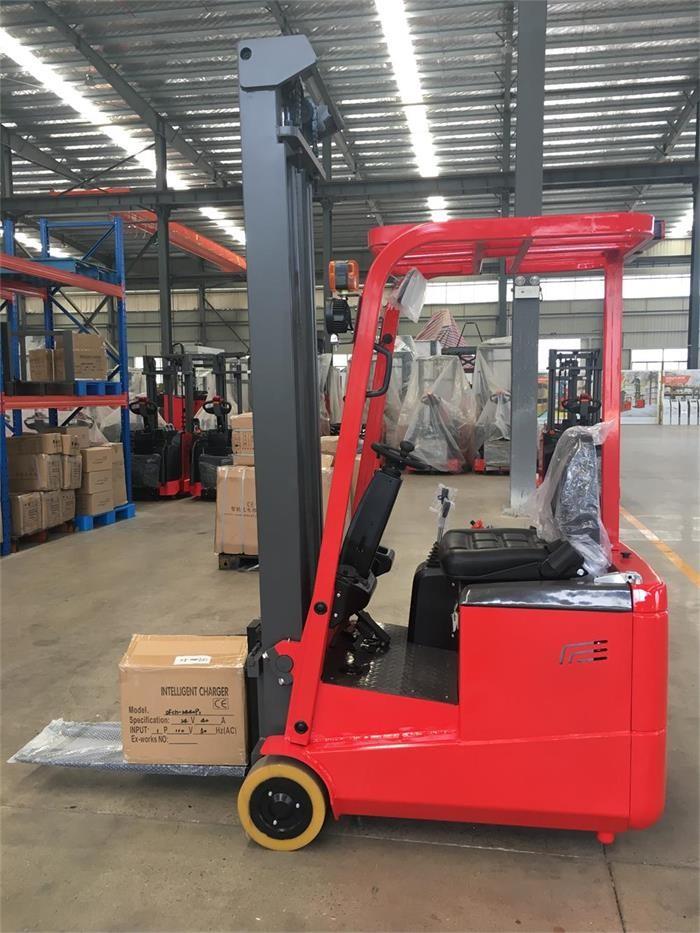 Factory Price 3 Wheel Electric Forklift