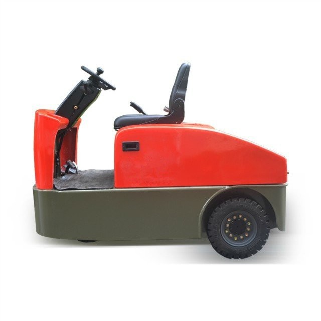 Mini Compact Electric Tow Tractor