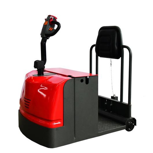 Mini Compact Electric Tow Tractor