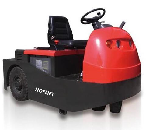 Mini Compact Electric Tow Tractor