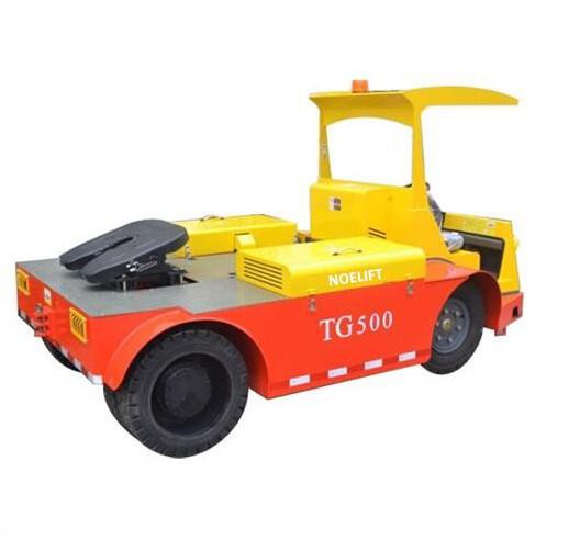Mini Compact Electric Tow Tractor