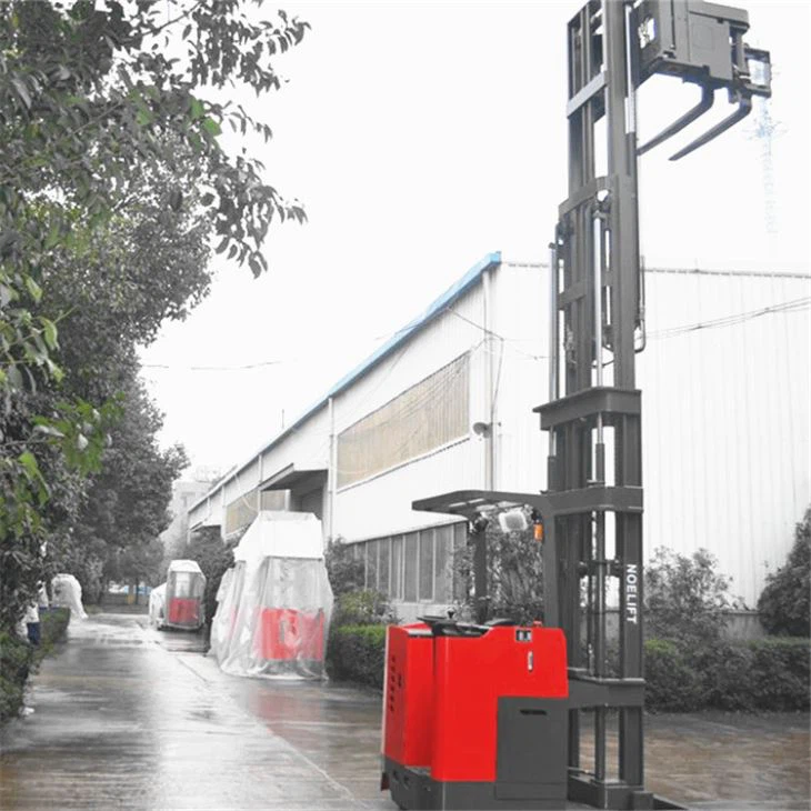 รถยกทางเดินแคบ Vna Forklift