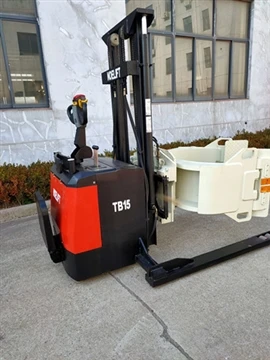 Advantages of electric stacker Advantages of electric stacker